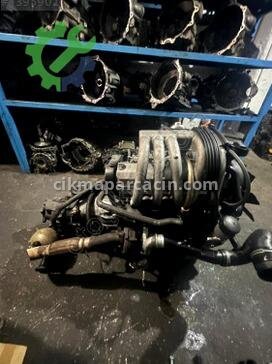 Volkswagen Crafter Motor Komple çıkma parça