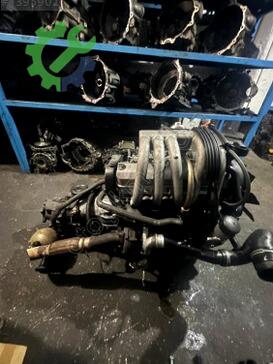Volkswagen Crafter Motor Komple çıkma parça