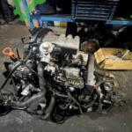 LT 35  Crafter Mercedes Sprinter dolu motor çıkma orjinal