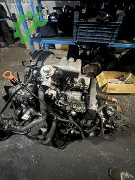 Volkswagen Crafter Motor Komple çıkma parça