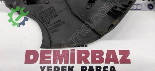 Volkswagen Lupo Koltuk 6X0881477 çıkma parça
