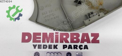 Volkswagen Lupo Koltuk 6X3881478 çıkma parça