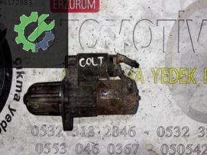 M000T93681 MİTSUBİSHİ COLT 1.1-1.3 Orijinal Marş Motoru