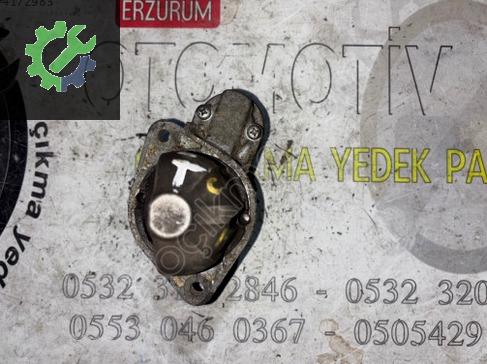 Mitsubishi Colt Marş Motoru M000T93681 çıkma parça