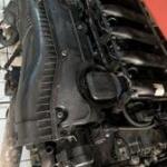 BMW 5 Serisi Motor Komple çıkma parça - Bmw Hospital İzmir