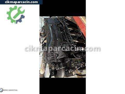BMW X5 Motor Komple çıkma parça