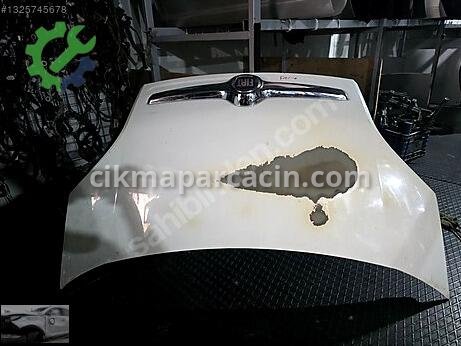 Fiat Fiorino Kaput çıkma parça