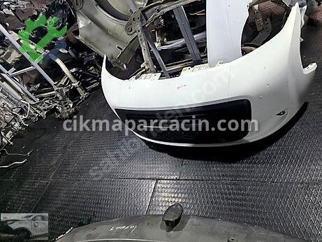 Fiat Fiorino Ön Tampon çıkma parça