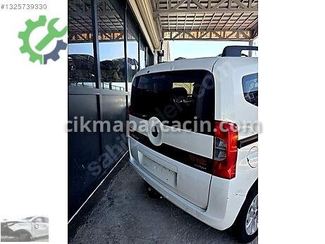 Fiat Fiorino Bagaj Kapağı çıkma parça