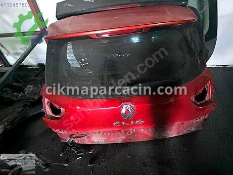 Renault Clio Bagaj çıkma parça