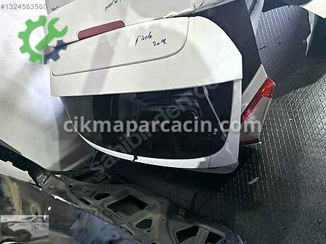 Ford Fiesta Bagaj çıkma parça