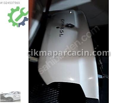 Renault Symbol Bagaj çıkma parça