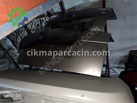 Skoda Fabia Bagaj çıkma parça