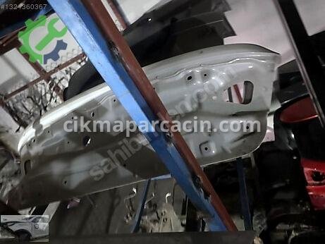 Renault Megane Bagaj çıkma parça