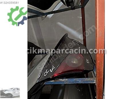 Volkswagen VW CC Bagaj çıkma parça