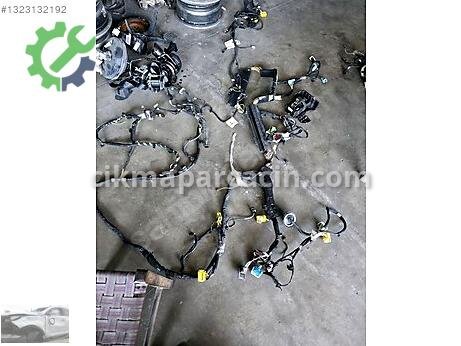 Peugeot 2008 Elektrik Tesisatı çıkma parça