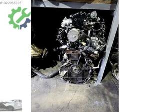 Renault Megane Motor Komple Çıkma