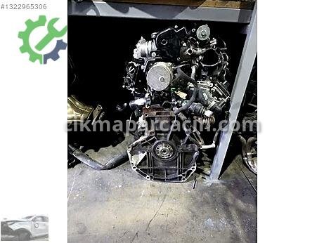 Renault Megane Motor Komple çıkma parça