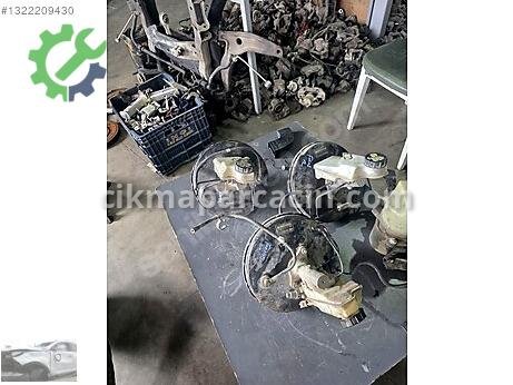 Ford Focus Westinghouse çıkma parça