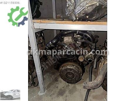 Ford Connect Motor Komple çıkma parça