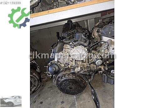 Citroen Berlingo Motor Komple çıkma parça