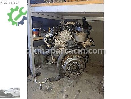 Ford Fiesta Motor Komple çıkma parça