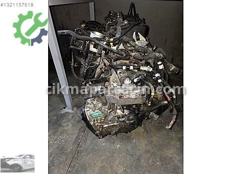 Fiat Egea Motor Komple çıkma parça