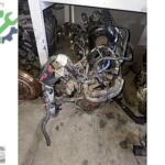 Fiat Punto Benzin Motor Komple Çıkma