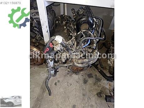 Fiat Punto Motor Komple çıkma parça