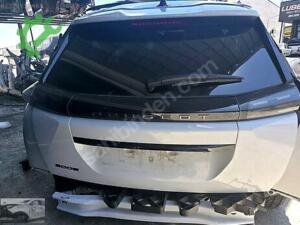 Çıkma Orijinal Bagaj Kapağı Peugeot 2008 2008