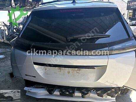 Peugeot 2008 Bagaj Kapağı çıkma parça