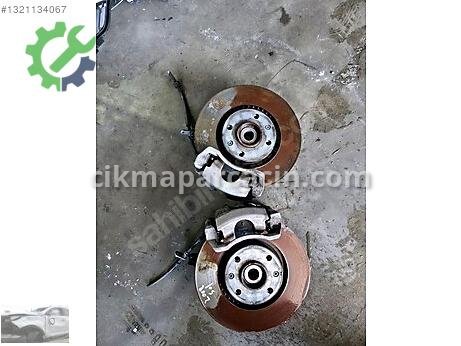 Peugeot 2008 Ön Taşıyıcı çıkma parça