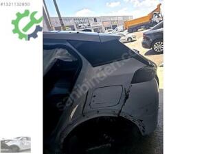 Peugeot 2008 2008 Arka Çamurluk Çıkma