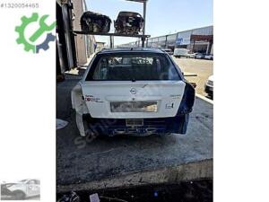 Opel Astra Orijinal Çıkma Arka Bagaj