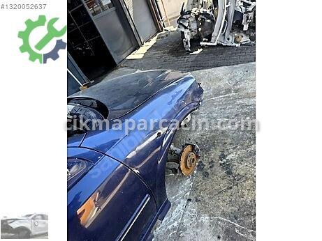Opel Astra Sağ Ön Çamurluk çıkma parça