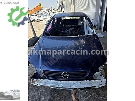 Opel Astra Kaput çıkma parça