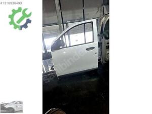 Dacia Dokker Orijinal Çıkma Ön Kapı