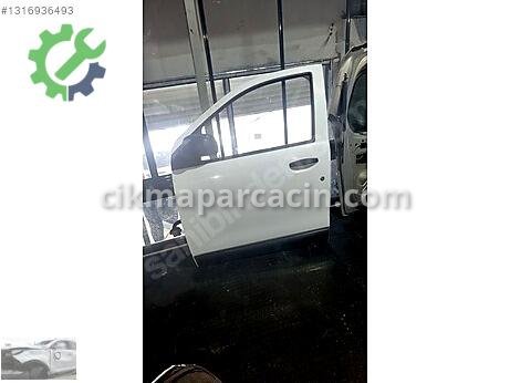 Dacia Dokker Ön Kapı çıkma parça