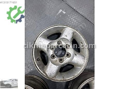 Nissan Jant çıkma parça