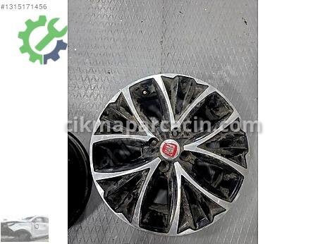 Fiat Jant çıkma parça