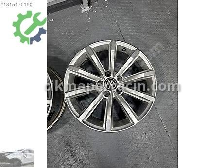 Volkswagen Jant çıkma parça