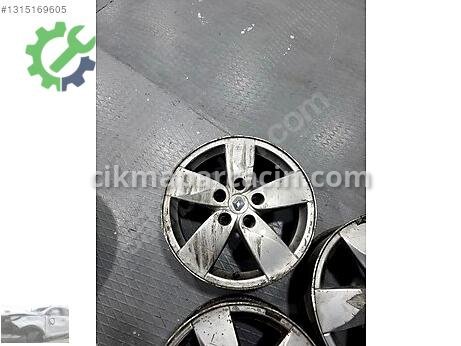 Renault Jant çıkma parça