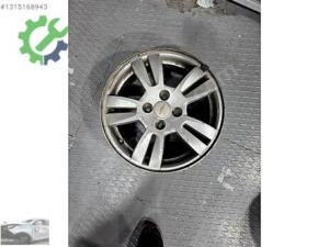 Chevrolet Jant Çıkma