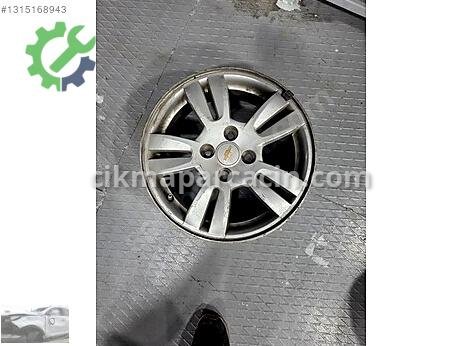 Chevrolet Jant çıkma parça