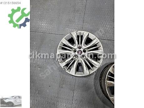 Fiat Jant çıkma parça