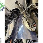 Ford Mondeo Orijinal Çıkma Arka Çamurluk