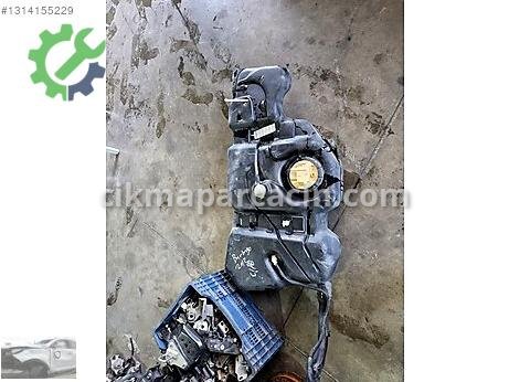 Citroen Berlingo Yakıt Deposu çıkma parça