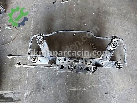 Toyota Avensis Arka Dingil çıkma parça