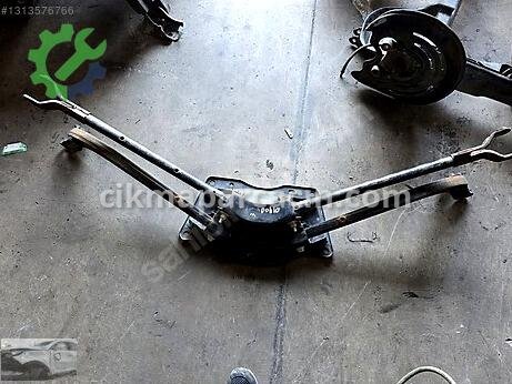 Fiat Doblo Arka Dingil / Torsiyon çıkma parça