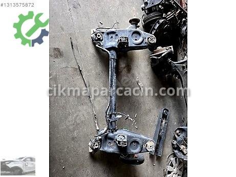 Fiat Marea Arka Dingil çıkma parça